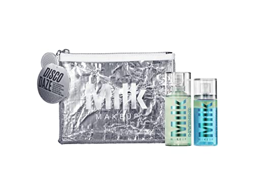 Milk Makeup Hydro Grip Face Primer FULL SIZE 1.5OZ + Hydro Grip Set Refresh Spray MINI SIZE 1.7OZ,2 Piece Set