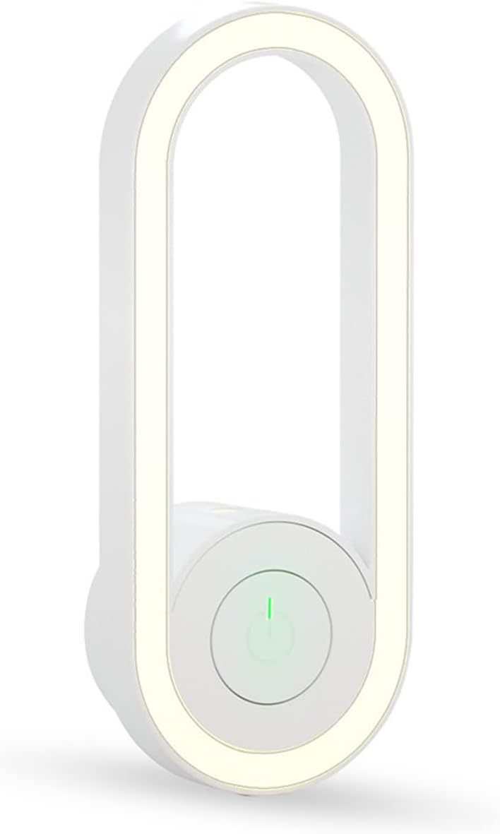 DAOKE Latest Frequency Conversion Ultrasonic with LED Sleeping Light, Mosquito Repellent Night Light, Electric Mosquito Repellent, Mosquito Repellent Pest Control Repel for Home Bedroom
