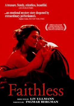 DVD Faithless [Swedish] Book