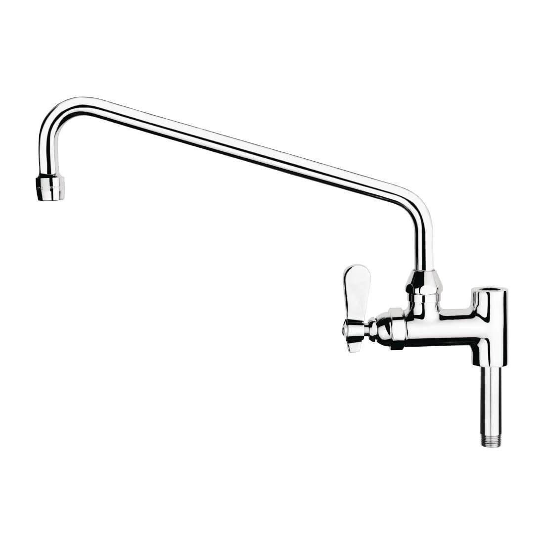 Vogue Mid-Faucet Sink Tap for Pre Rinser - Replacement Part FC347