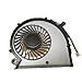 Laptop CPU Fan for Gigabyte AERO 15-W 15-W8 AERO 15-X 15-X8 15-W9 15-X9 15-Y9 AERO 15 XC New