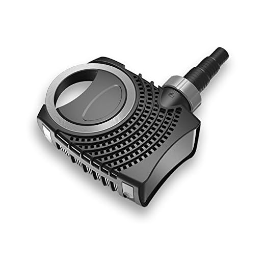SunSun NEO-580B SuperECO Teichpumpe 5200 l/h / 40 W, energiesparende Filterpumpe, Bachlaufpumpe für Koiteiche, Umwälzpumpe, Skimmerpumpe, Gartenteichpumpe