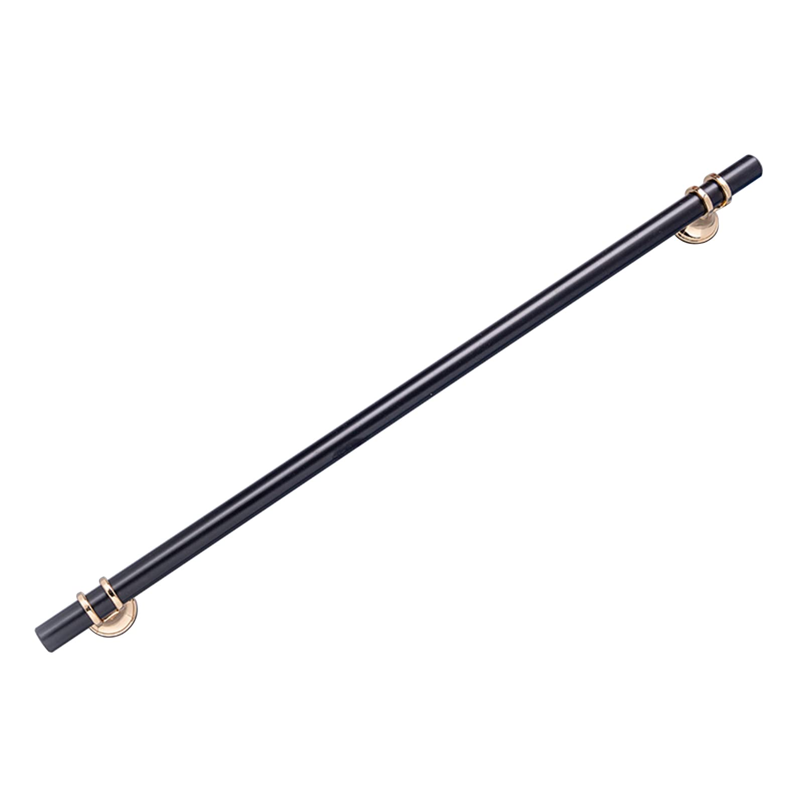 Poignées de cuisine pour remplacer les boutons cassés de placard et garde-robe zinc