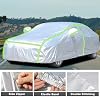 Funda para auto personalizada para KIA Sonet 2020-2025 SUV, exterior impermeable, a prueba de polvo y excrementos de aves, protección completa 6