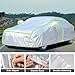 Car Cover for Suzuki Baleno Hatchback (EG) 1995-2002 All-Weather Waterproof Protection UV Resistant Dust Proof Outdoor Indoor Use Easy Install Custom Fit