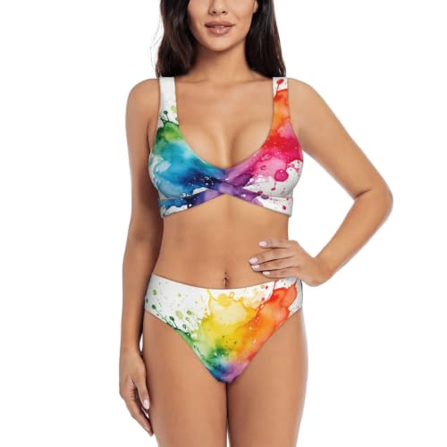 Maillot de bain push-up à triangle réglable pour vos journées plage
