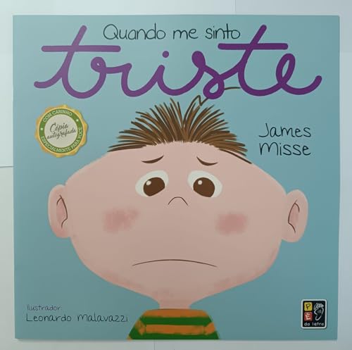 Quando Me Sinto Triste. Coleção Sentimentos