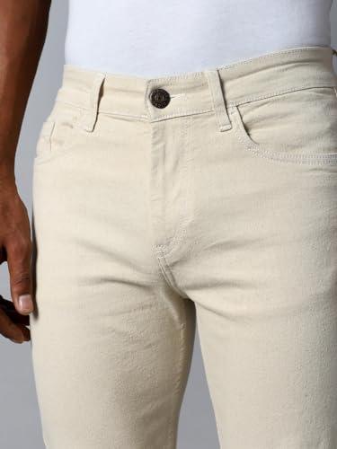 Image of HIGH STAR Men's Regular Fit Jeans