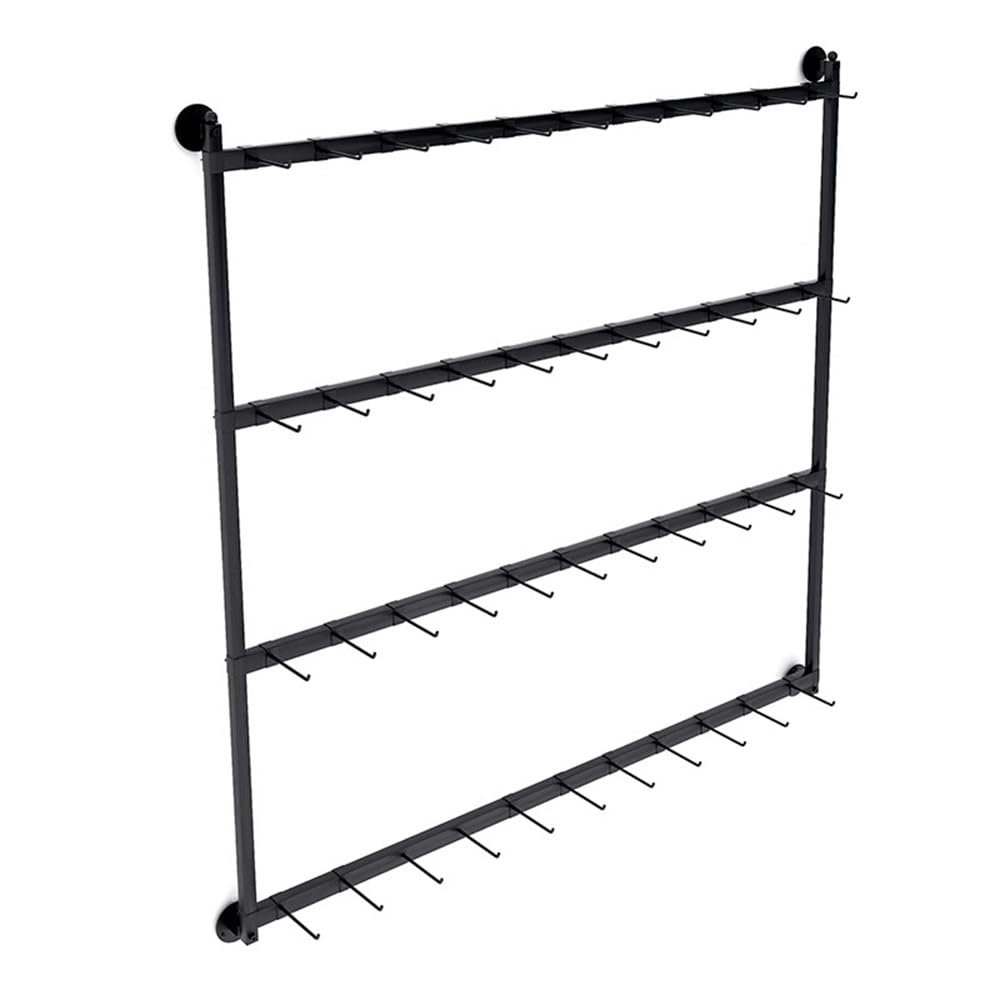 Organizador de Gafas de Sol Resistente, Estante de Madera, Soporte para Gafas para el hogar y Tienda, Soporte para Gafas para Varios Pares (Natural, 30,2 x 12,5 x 29,5 cm)