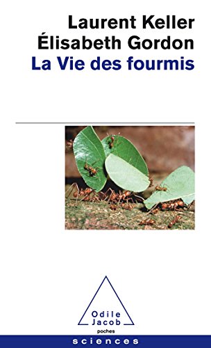 Télécharger La Vie des fourmis Livre eBook France