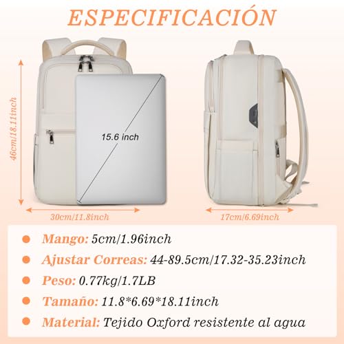 Mochilas Y Bolsas, Personal Computer mochilas laptop Marca RAINSMORE (3)