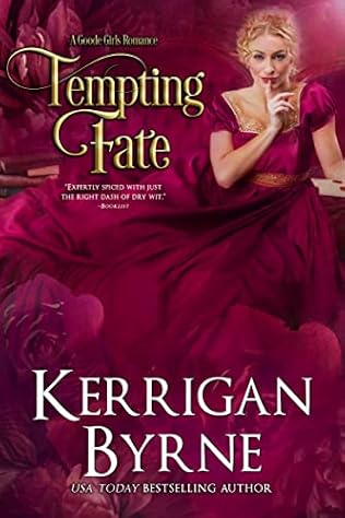 book cover of Tempting Fate