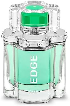 Swiss Arabian Edge Eau De Toilette Spray 3.4 Oz For Men