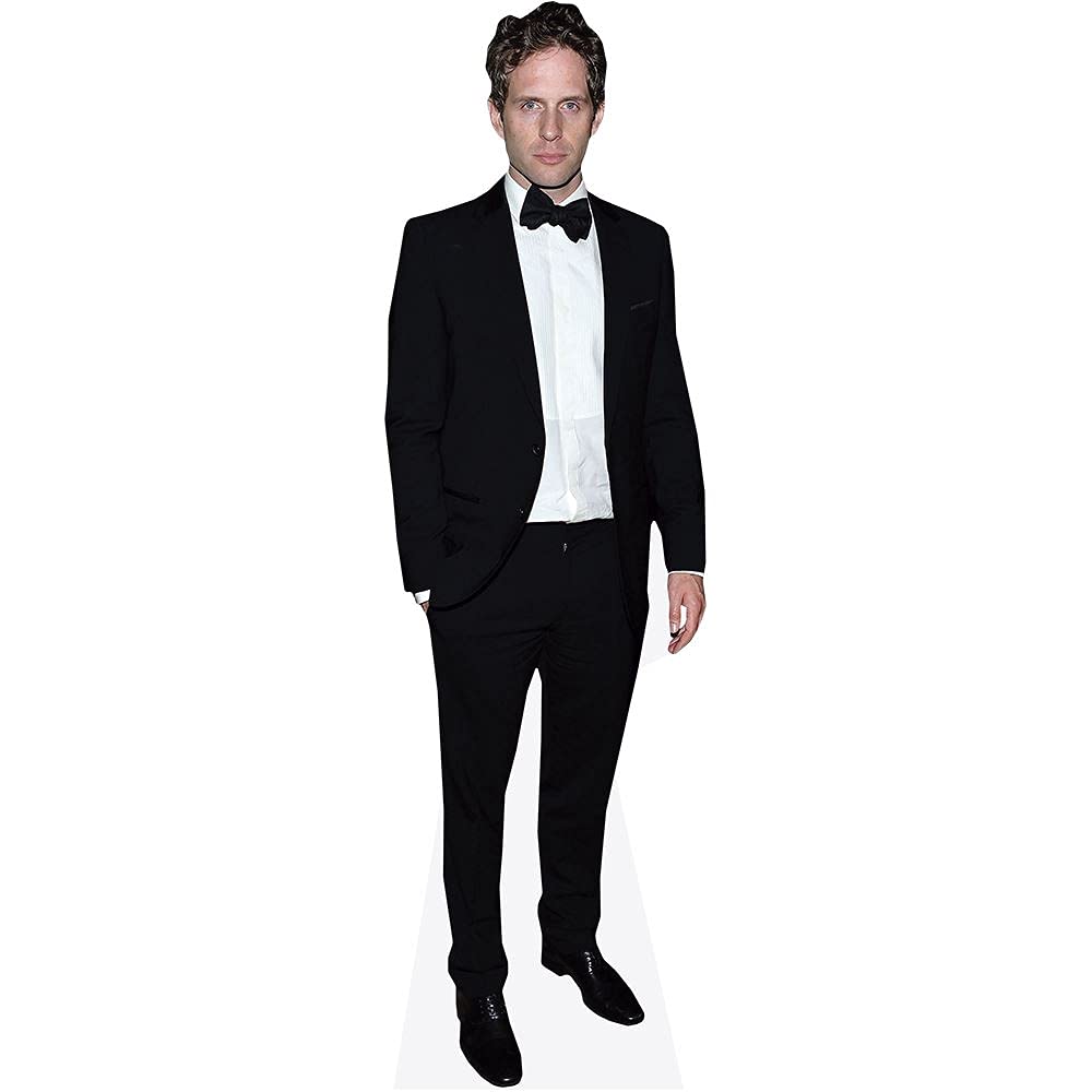 Celebrity Cutouts Mini Size Cutout Glenn Howerton (Bow Tie)