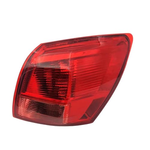 Feux arrières Nissan Qashqai 2013 2014 boîtier d'assemblage nu sans fils ni ampoules intégrées