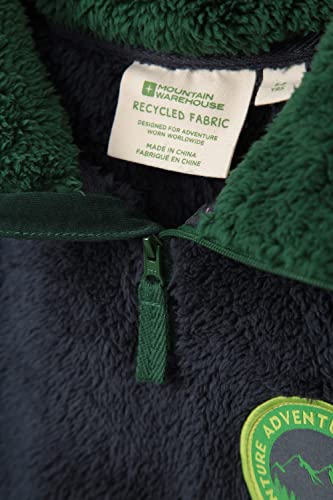 Mountain Warehouse Giacca in Pile Yeti Kids Full