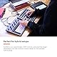 Novation Launch Control XL 3 – USB-Stromversorgung, MIDI-Bedienoberfläche und Mixer für DAW- und Hardware-Integration mit 8 Fadern, 24 Endlosdrehreglern, 5-Pin-MIDI-E-A und Musiksoftware-Bundle
