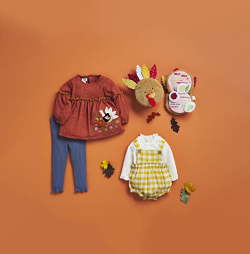 Mud Pie baby-girls Baby Girl Thanksgiving Tunic and Legging3