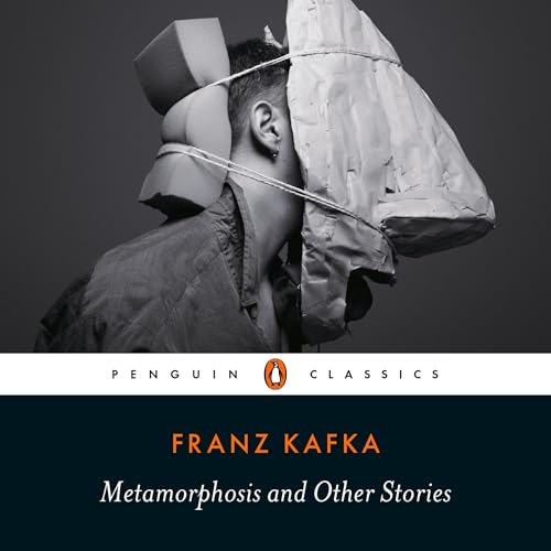 Amazon.com: The Metamorphosis (Audible Audio Edition): Franz Kafka