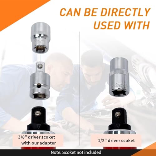 1/2-Inch Cordless Impact Driver