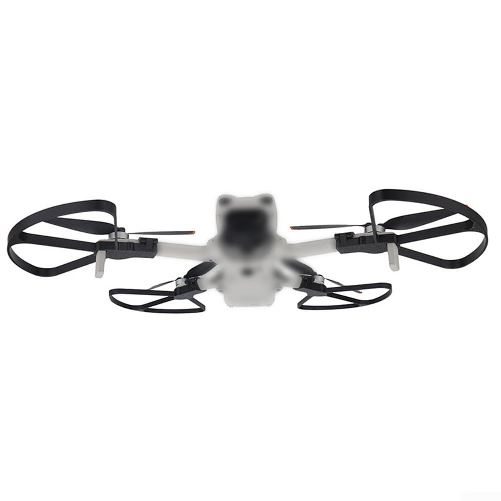Housse de protection pour hélice DJI Lito 1/X1, matériau PC pour protéger contre les chutes et les rayures, accessoire léger et ajusté, facile à installer (gris)