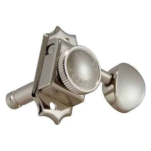 Grover Guitar Tuners (533N) Cover
