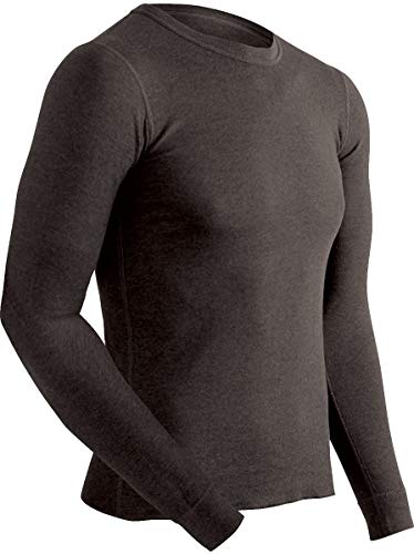 ColdPruf Pltnm Mens Top Black Medium