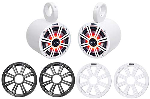 KICKER (2) 45KM654L 6.5