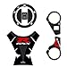 Kit Adesivi 3d Serbatoio E Sterzo Compatibili Con Suzuki Gsxr 1000 2009-2016