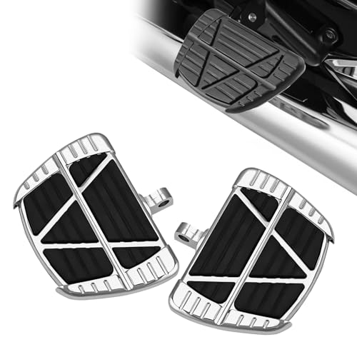 Repose-pieds réglables de qualité supérieure pour moto Yamaha et customisation haut de gamme