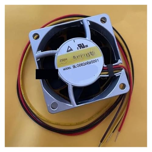Ventilateur 9LG0624P4S001 24V 0,34A 60mm pour refroidissement de boîtier électronique
