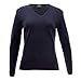 Produktbild Saint James Damen Pullover Brehat III aus Schurwolle, Größe:44, Farbe:Blau(CC)