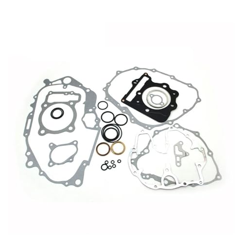 �I�[�g�o�C�̃G���W���K�X�P�b�g �ɓK������ TRX400EX 1999 2000 2001 2002 2003 2004 �N TRX 400 EX �R���v���[�g�Z�b�g ATV�G���W���K�X�P�b�g