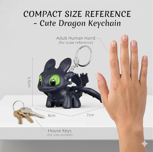 Image of Metal Keychain with Carabiner Clip | Portable Key Ring Holder | Heavy Duty Key chain Charm | Everyday Carry Key Accessory for Men Women | Gift for Car & Bike Keys
