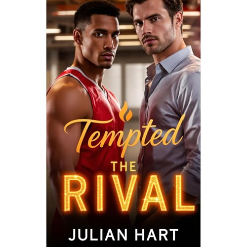 Tempted: The Rival Audiolibro Por Julian Hart arte de portada