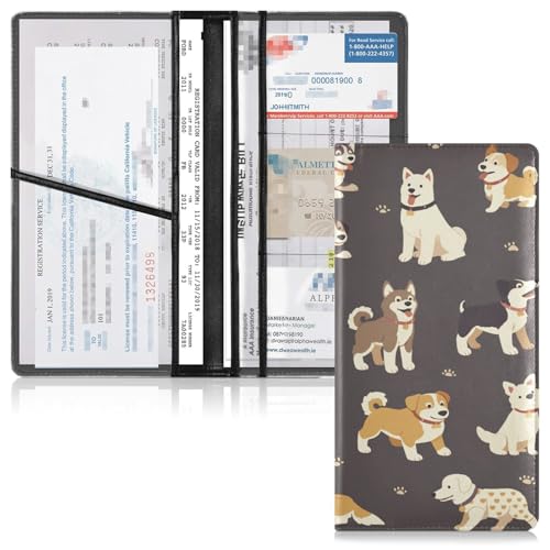 Organizador de Documentos para Auto miniatura 2