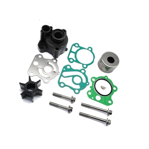 Kit de réparation Pompe à Eau 67F-W0078 pour Moteur Hors-Bord 2 Temps 100 CV
