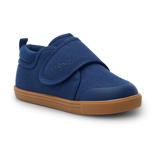 Image of Stonz Cruiser Natural Toddler - Breathable, Supportive Shoes Made with Natural Materials
