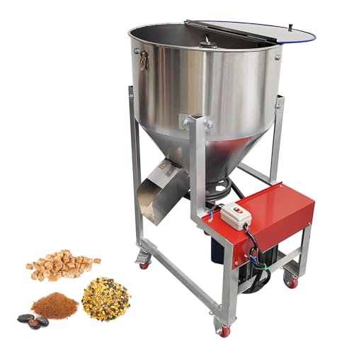 HayWHNKN 110lbs Feed Mixer Blender