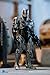 Hiya Toys Robocop 3: Robocop vs Otomo PX Edition 1:18 Scale Exquisite Mini Action Figure Two-Pack, Multicolor