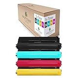  H.T. Toner 5X compatible con Brother HL-L8350CDWT HL-L8350CDW sustituye a TN-329 negro, cian, magenta y amarillo OfficePro Edition