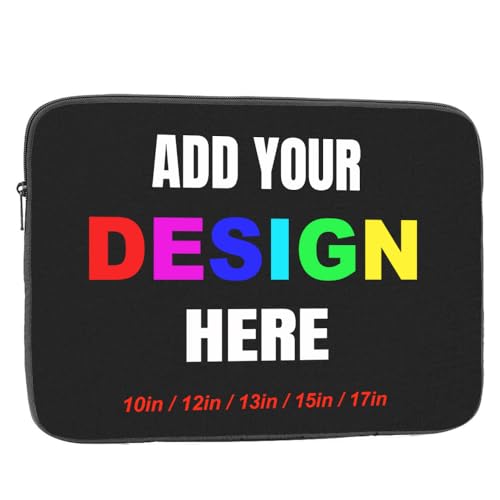 Funda para portátil personalizada 13 pulgadas miniatura 1