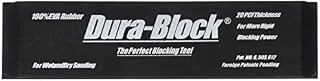 Dura-Block (AF4402) Black 2/3-Sanding Block