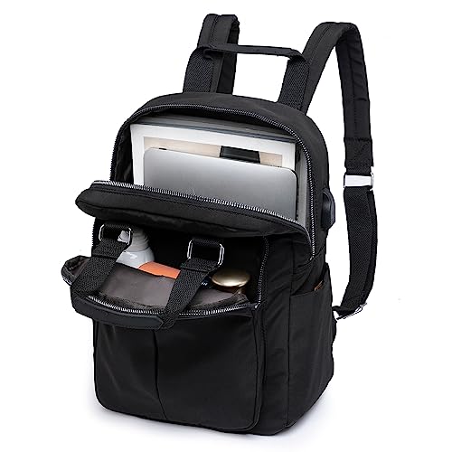 Mochila Bolsa Multifuncional Notebook Viagem C/Usb