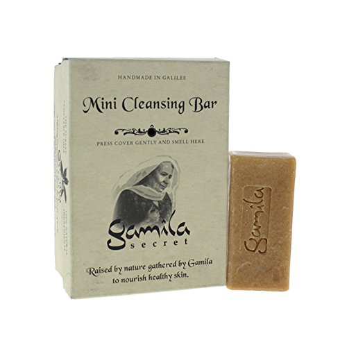Gamila Secret Spearmint Soap 30gr - sapone viso per pelle mista ed oleosa