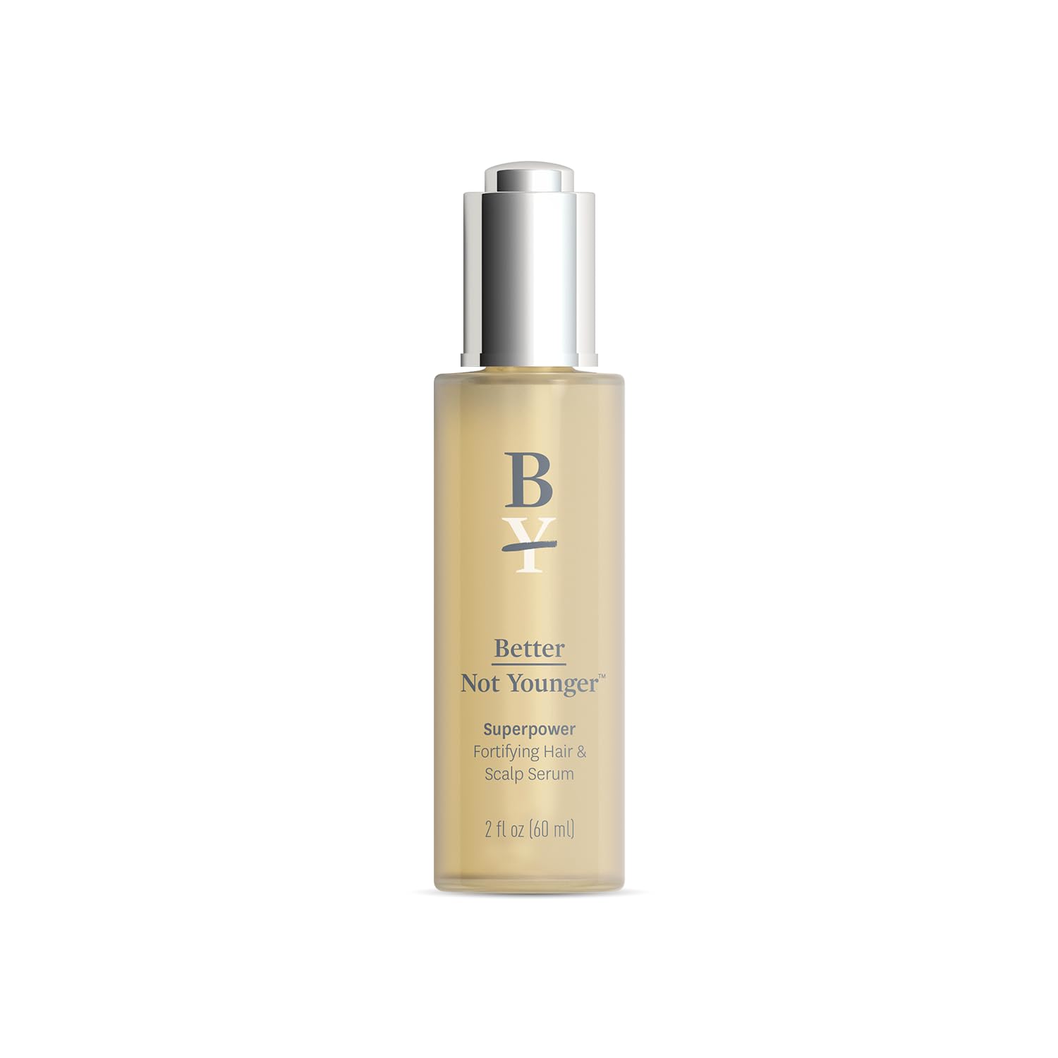 Amazon.com : Better Not Younger Hair Thickening Serum for Women
