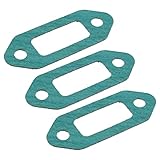 Create idea 3PCS Exhaust Muffler Silencer Gasket Joint Compatible with STIHL TS410 TS420 Lawn Mower Replace OE 4238-149-0600 Outdoor Power Tools Replacement Parts