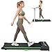 Dripex Laufband für Zuhause, 2.5 PS Elektrisches Walking Pad mit LCD-Display für zuhause- charakteristisch für den besonders platzsparenden Laufband Schreibtisch (Grün) Laufband günstig Kaufen-Dripex Laufband für Zuhause, 2.5 PS Elektrisches Walking Pad mit LCD-Display für zuhause- charakteristisch für den besonders platzsparenden Laufband Schreibtisch (Grün)