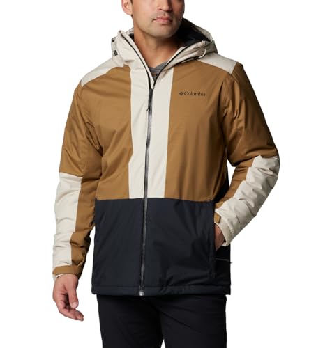Image of Columbia Mens Point Park II Insulated Jacket