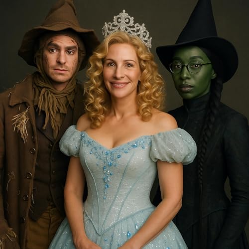 07.45 El pr&oacute;ximo viernes (Wicked: For Good, Caceria de Brujas, Otro viernes de locos)